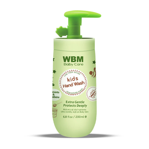 Baby Hand Wash - 6.76 fl oz | WBM BABY CARE